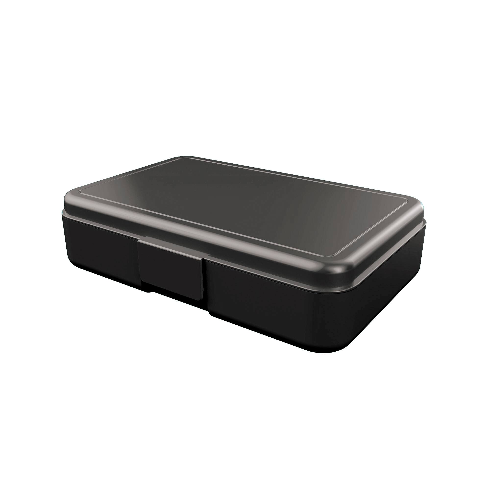 Plastic Pencil Box by Creatology